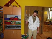 Den dětí se zvířátky